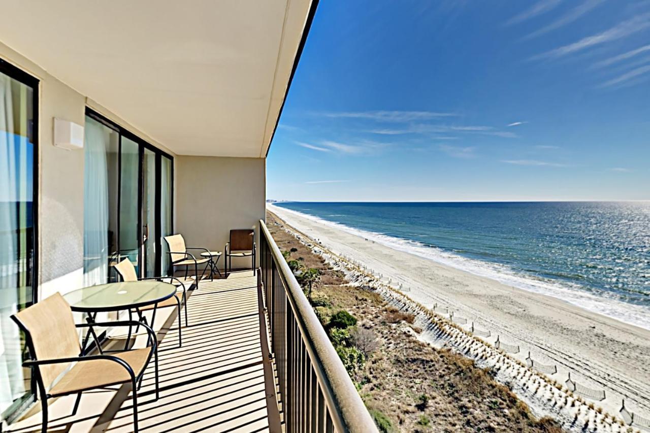 Sea Winds #Ph4 Apartment Myrtle Beach Ngoại thất bức ảnh