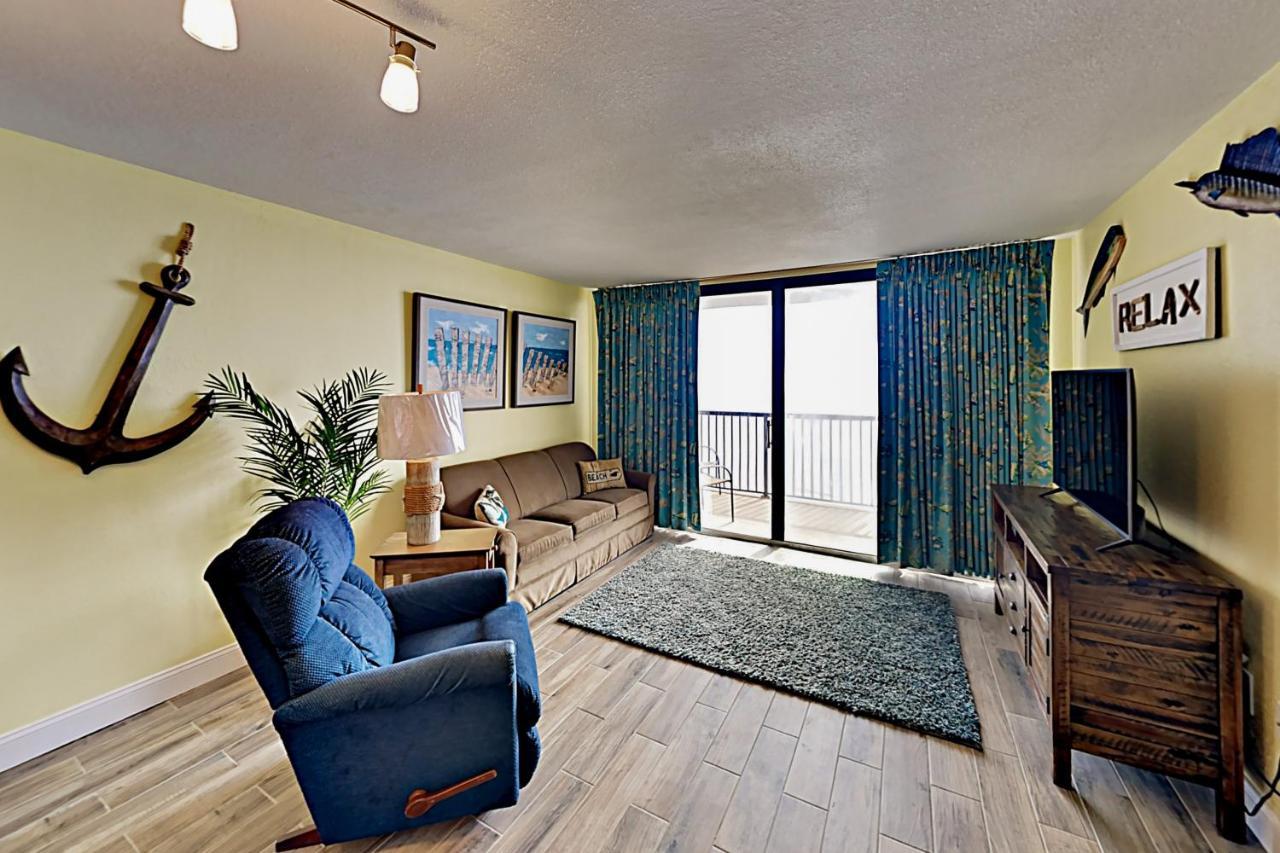 Sea Winds #Ph4 Apartment Myrtle Beach Ngoại thất bức ảnh