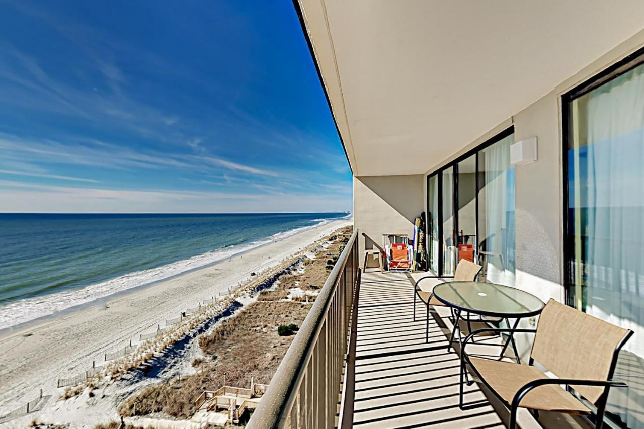 Sea Winds #Ph4 Apartment Myrtle Beach Ngoại thất bức ảnh
