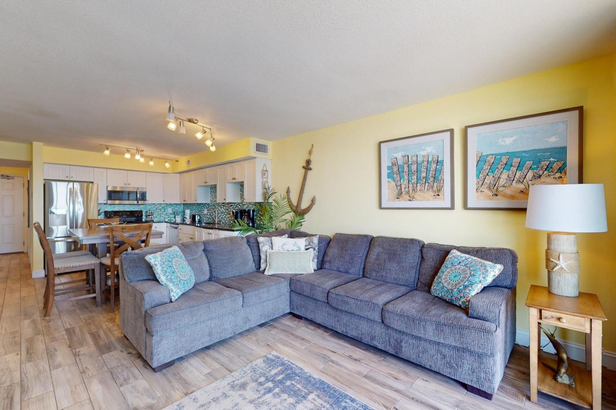 Sea Winds #Ph4 Apartment Myrtle Beach Ngoại thất bức ảnh