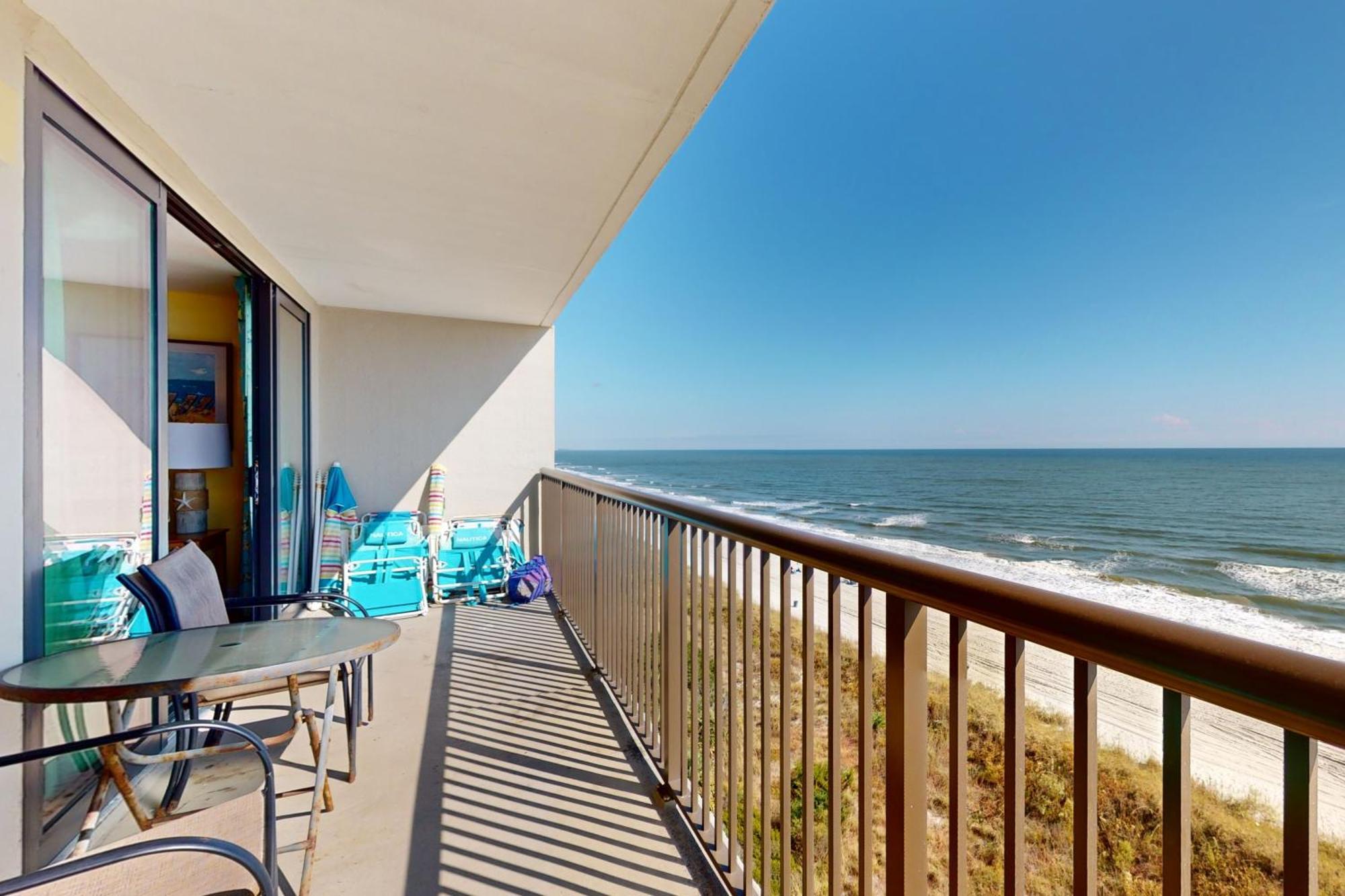 Sea Winds #Ph4 Apartment Myrtle Beach Ngoại thất bức ảnh
