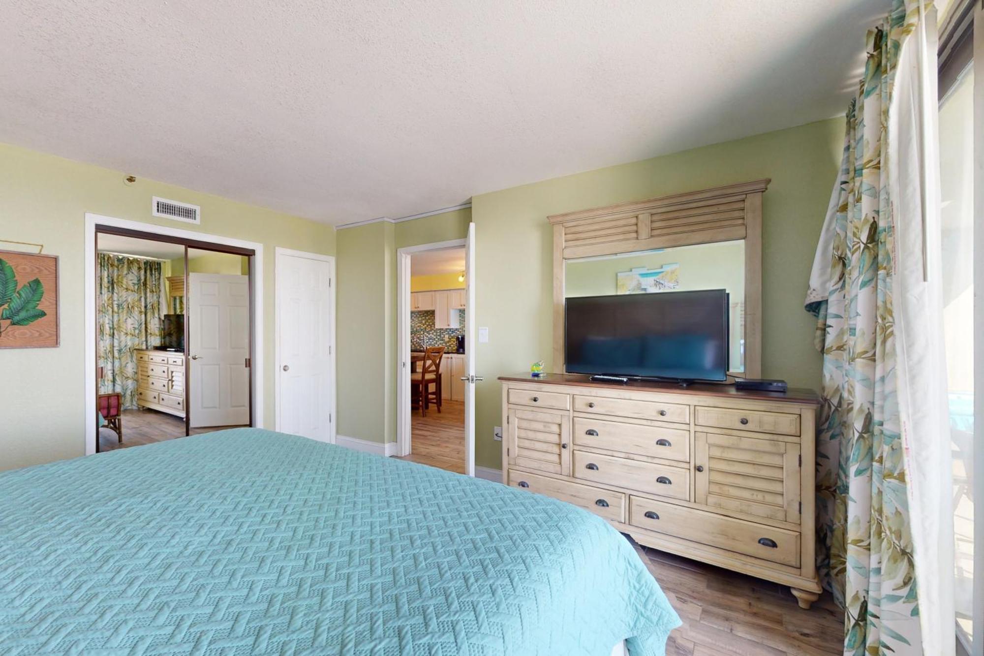 Sea Winds #Ph4 Apartment Myrtle Beach Ngoại thất bức ảnh