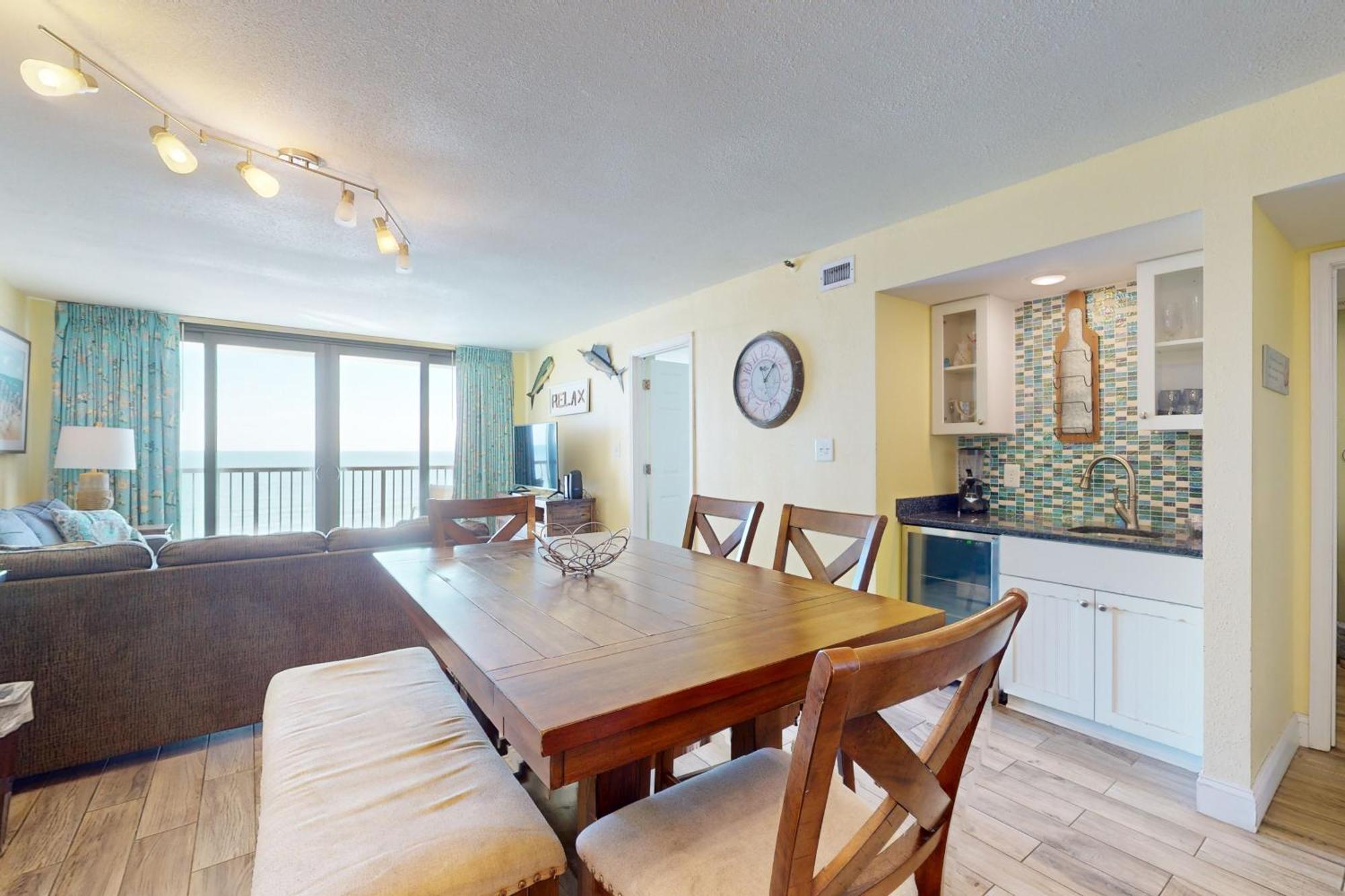 Sea Winds #Ph4 Apartment Myrtle Beach Ngoại thất bức ảnh